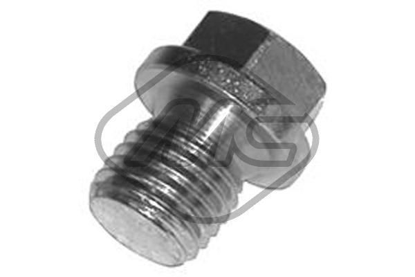 04179 Metalcaucho Korek miski olejowej silnika