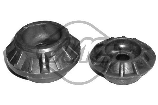 04320 Metalcaucho Poduszka amortyzatora tylnego