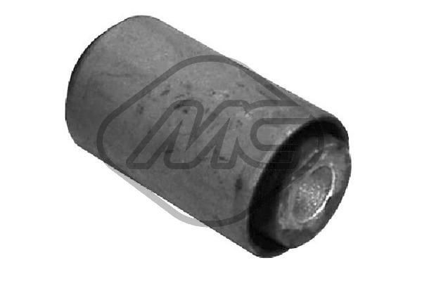 04358 Metalcaucho Poduszka (podpora) silnika lewa (silentblock)