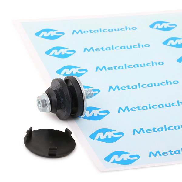 04365 Metalcaucho Poduszka ozdobna pokrywy silnika