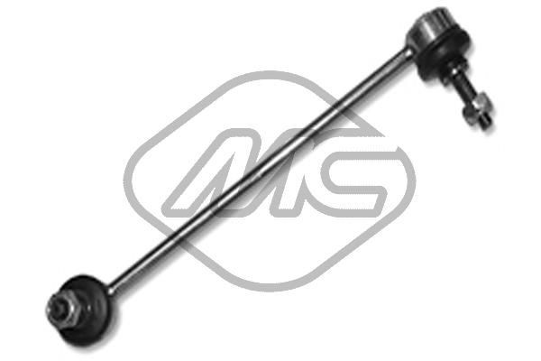 04403 Metalcaucho Łącznik stabilizatora przedniego prawy