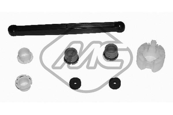 Zestaw naprawczy cięgna zmiany biegów Metalcaucho 04683