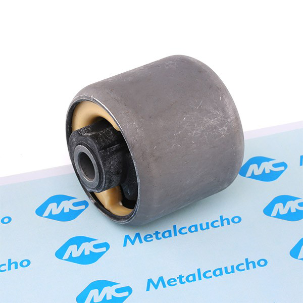 Do koszyka 04836 Metalcaucho Silentblock tylnej belki
