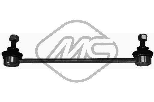 04901 Metalcaucho Łącznik stabilizatora tylnego
