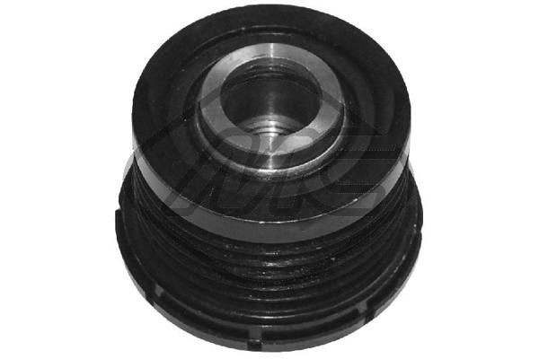 04913 Metalcaucho Koło pasowe alternatora