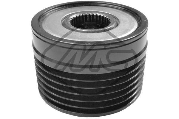 04915 Metalcaucho Koło pasowe alternatora