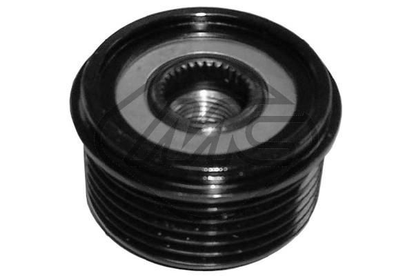 04916 Metalcaucho Koło pasowe alternatora