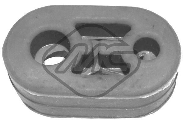 04925 Metalcaucho Poduszka mocowania tłumika