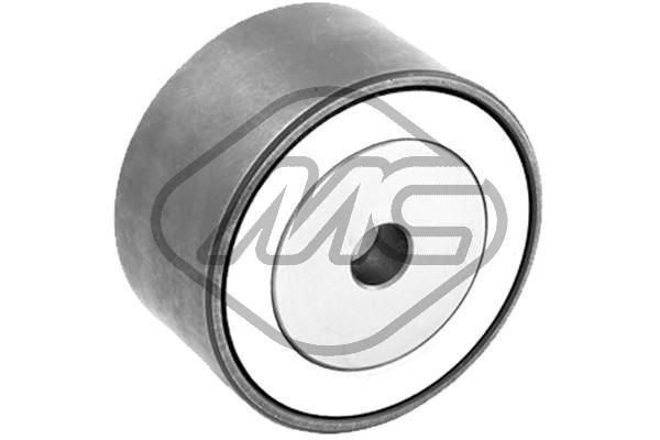 04996 Metalcaucho Rolka prowadząca, kierunkowa paska napędowego