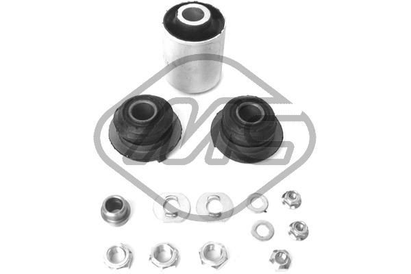 05019 Metalcaucho Silentblock przedniego wahacza dolnego