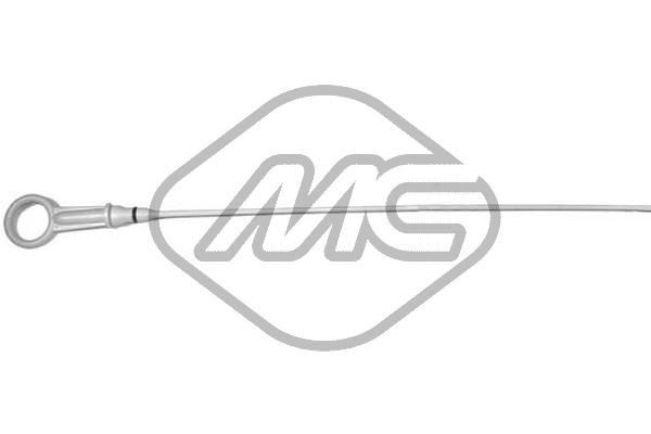 05167 Metalcaucho Bagnet poziomu oleju w silniku