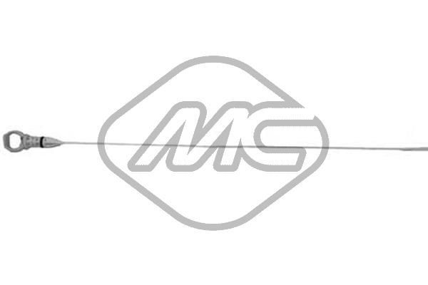 05300 Metalcaucho Bagnet poziomu oleju w silniku