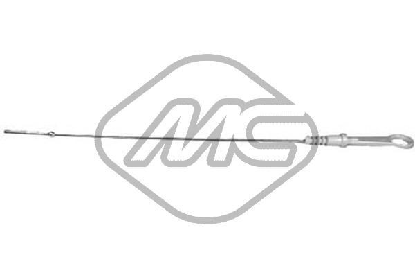 05301 Metalcaucho Bagnet poziomu oleju w silniku