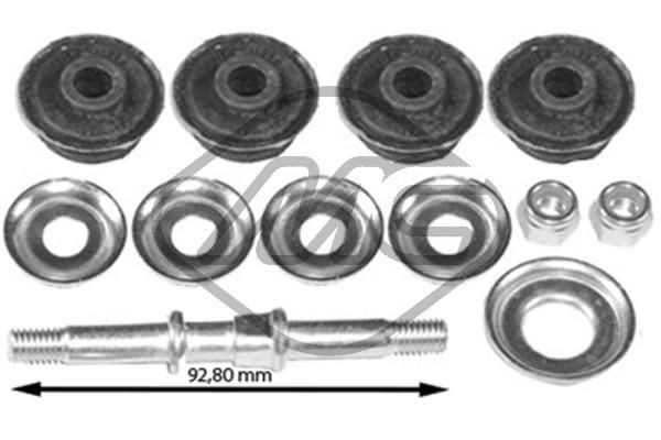 05384 Metalcaucho Łącznik stabilizatora przedniego
