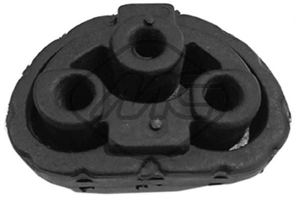 05493 Metalcaucho Poduszka mocowania tłumika