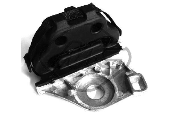 05580 Metalcaucho Poduszka mocowania tłumika