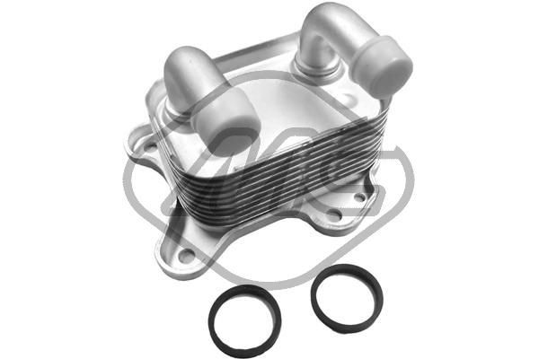 05761 Metalcaucho Chłodnica oleju