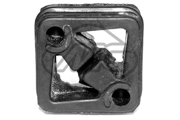 05846 Metalcaucho Poduszka mocowania tłumika