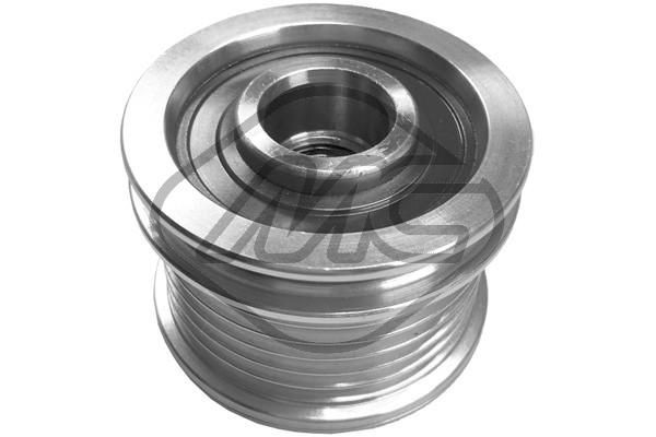 06014 Metalcaucho Koło pasowe alternatora