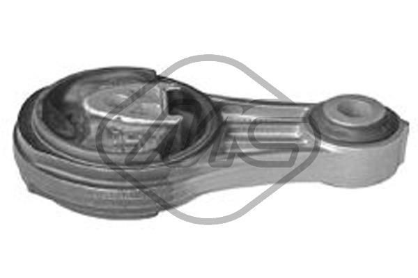06853 Metalcaucho Poduszka (podpora) silnika przednia