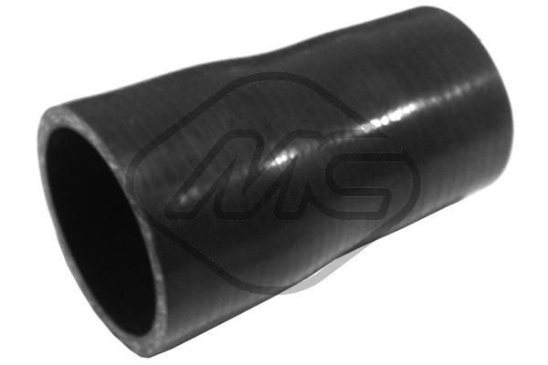 09877 Metalcaucho Króciec powietrza, wylot z turbiny (doładowanie)