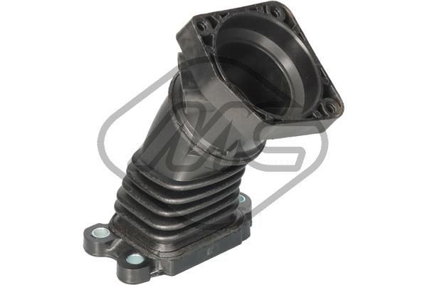 09941 Metalcaucho Króciec powietrza, przepustnicy