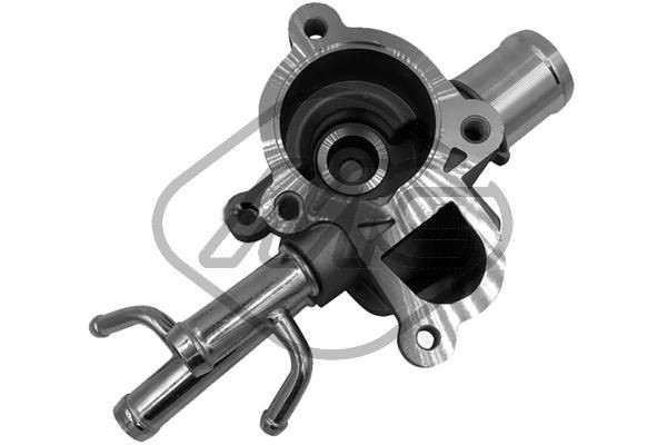 Do koszyka Obudowa termostatu KIA Rio II JB