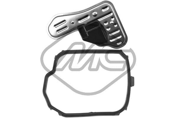 21037 Metalcaucho Filtr automatycznej skrzyni biegów