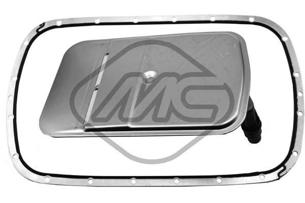 21040 Metalcaucho Filtr automatycznej skrzyni biegów