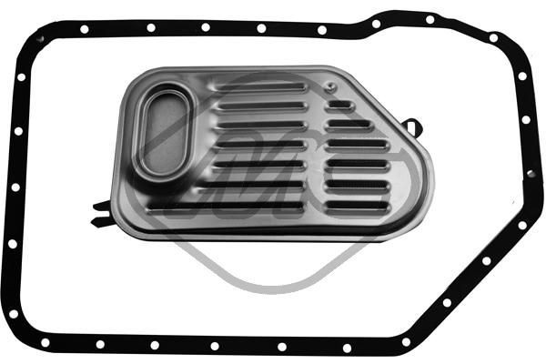21047 Metalcaucho Filtr automatycznej skrzyni biegów