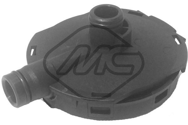 35117 Metalcaucho Zawór PCV odpowietrzający silnik