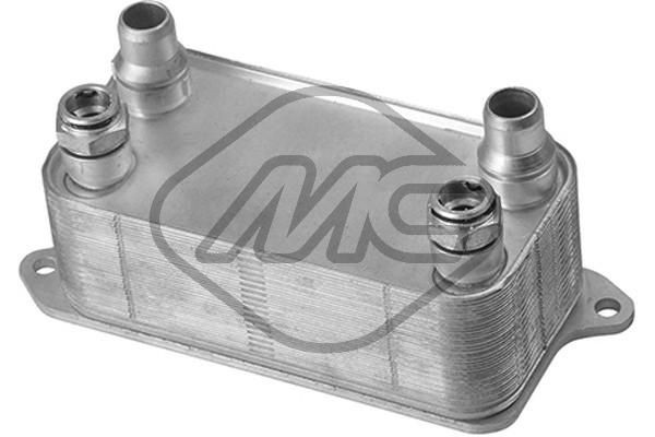 39013 Metalcaucho Chłodnica automatycznej/mechanicznej skrzyni biegów