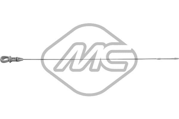 Bagnet poziomu oleju w silniku Ford Fiesta Mk6 hatchback (CB1) (2008 - 2016) cena, od 10,05 USD
