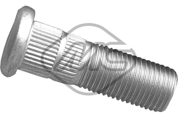 39261 Metalcaucho Szpilka koła tylna/przednia