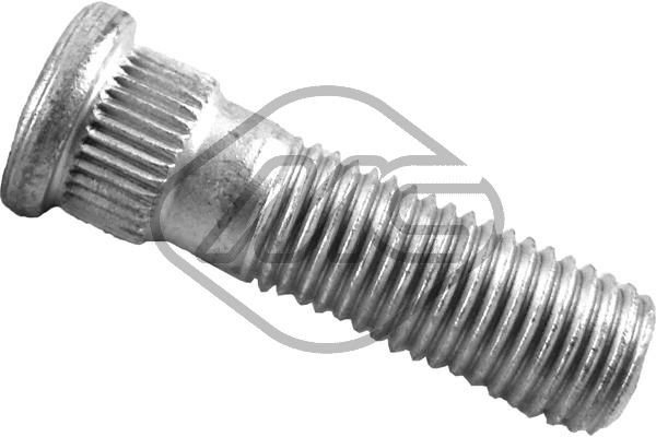39268 Metalcaucho Szpilka koła tylna/przednia