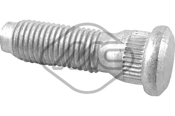 39270 Metalcaucho Szpilka koła przednia