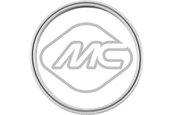 39381 Metalcaucho Uszczelka (podkładka) rurki intercoolera