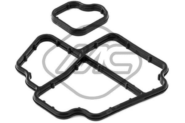 39570 Metalcaucho Uszczelka adaptera filtra oleju