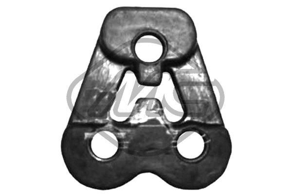 41005 Metalcaucho Poduszka mocowania tłumika