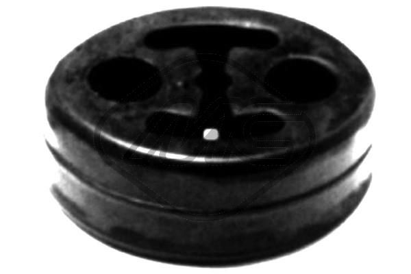 41023 Metalcaucho Poduszka mocowania tłumika