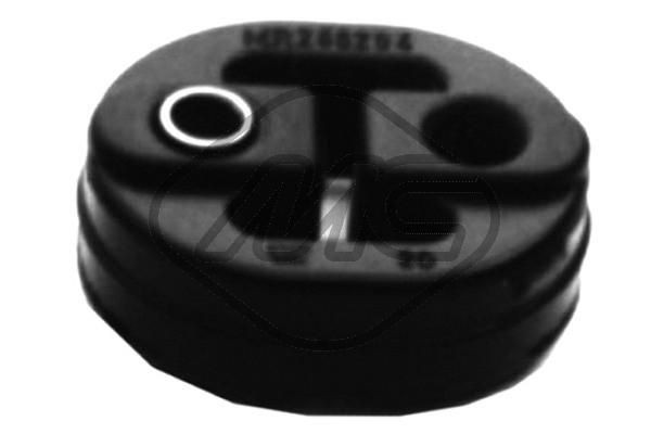 41027 Metalcaucho Poduszka mocowania tłumika