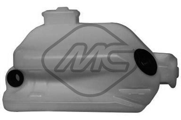 47626 Metalcaucho Zbiorniczek spryskiwacza szyb
