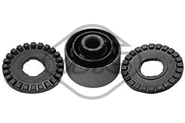 57208 Metalcaucho Silentblock tylnego wahacza podłużnego przedni