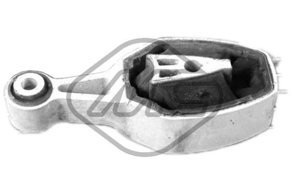 57907 Metalcaucho Poduszka (podpora) silnika tylna