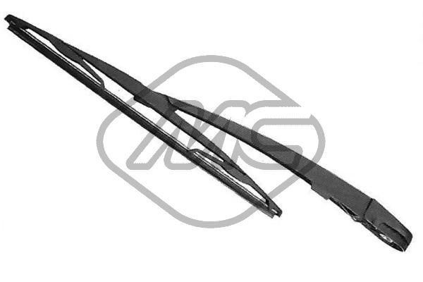 68108 Metalcaucho Pióro wycieraczki szyby tylnej