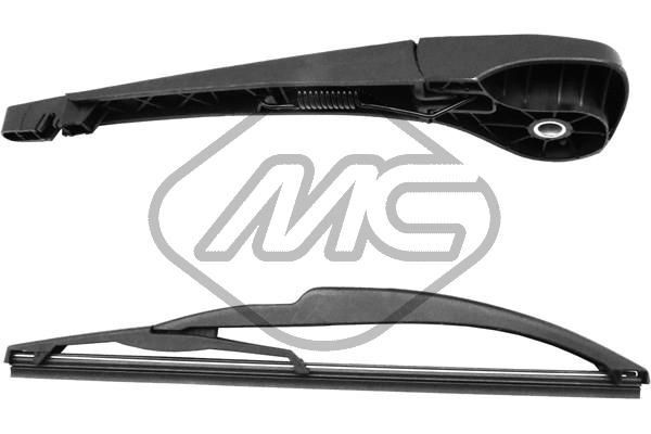 68407 Metalcaucho Pióro wycieraczki szyby tylnej