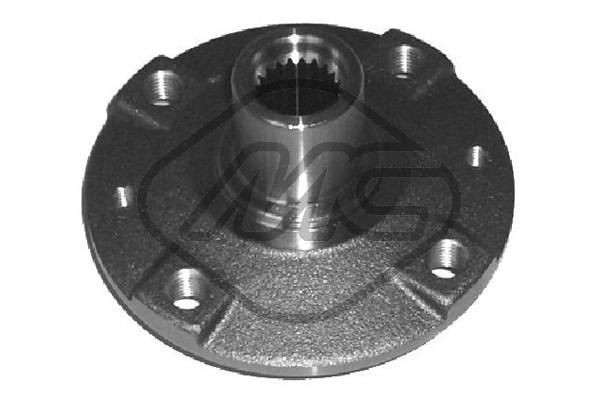 90015 Metalcaucho Piasta przednia