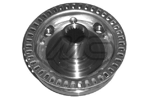 90034 Metalcaucho Piasta przednia