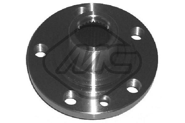 90038 Metalcaucho Piasta przednia