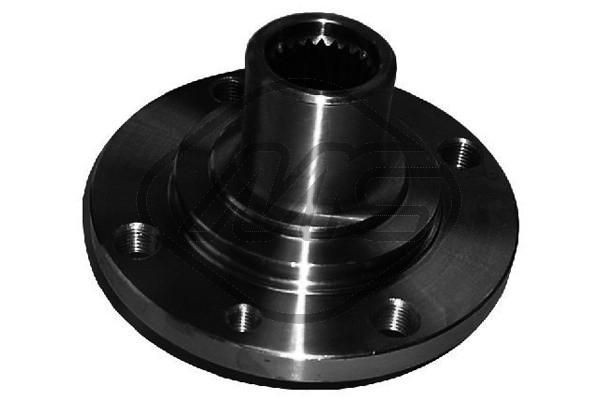 90099 Metalcaucho Piasta przednia